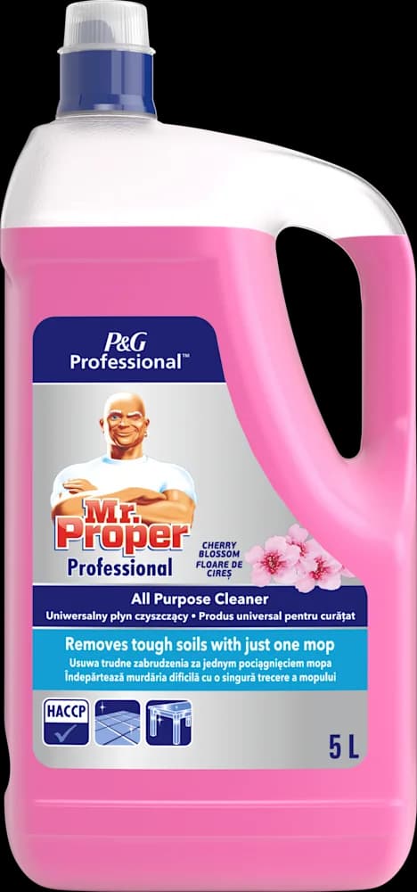 5L MR PROPER CHERRY PGP