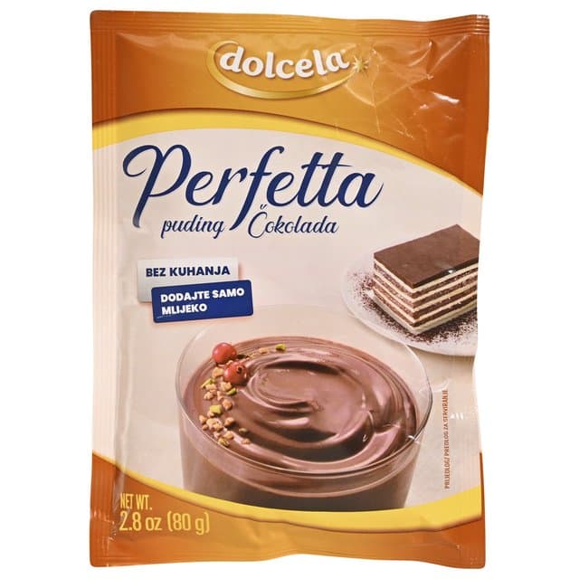 Puding Perfetta čokolada