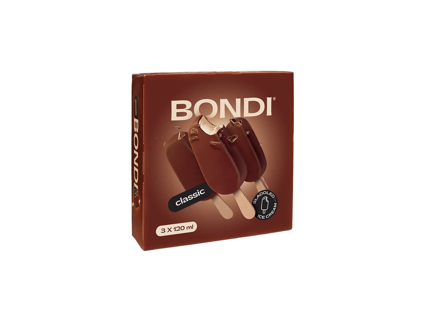 BONDI BONDI sladoled classic