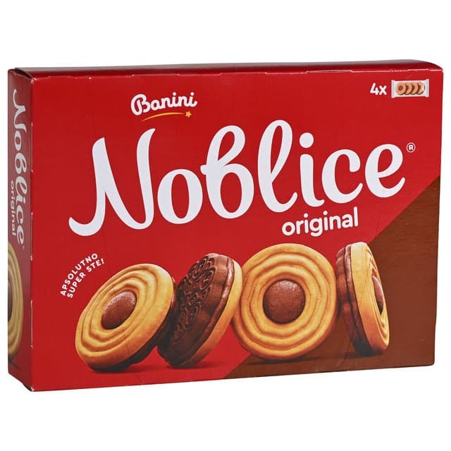 Noblice Čajno pecivo kakao
