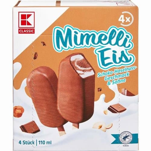KLC.Sladoled štapić Mim.monte 4x110ml