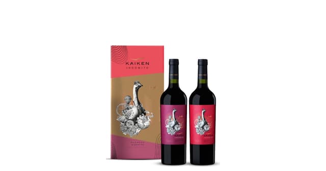 KAIKEN CABERNET FRANC INDOMITO GIFT PACK 0,75 (1)*