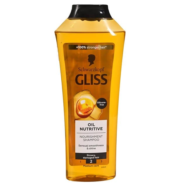 Gliss Oil Nutritive šampon