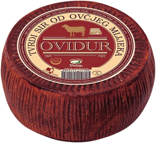 Sir Ovidur Ovčji