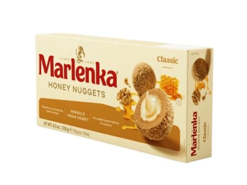 Marlenka Medene Kuglice