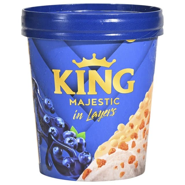 Sladoled King Majestic Čaša