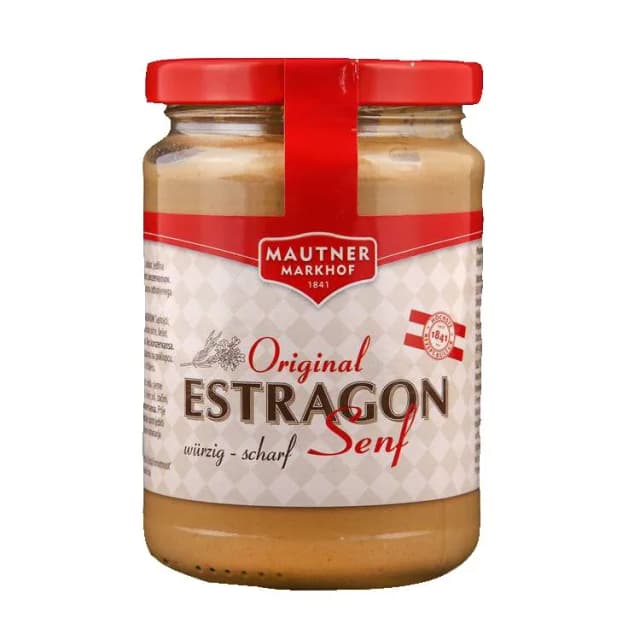 Senf Estragon