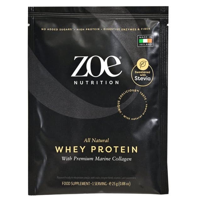PROTEIN ZOE WHEY MOZART KUGELN 25 g