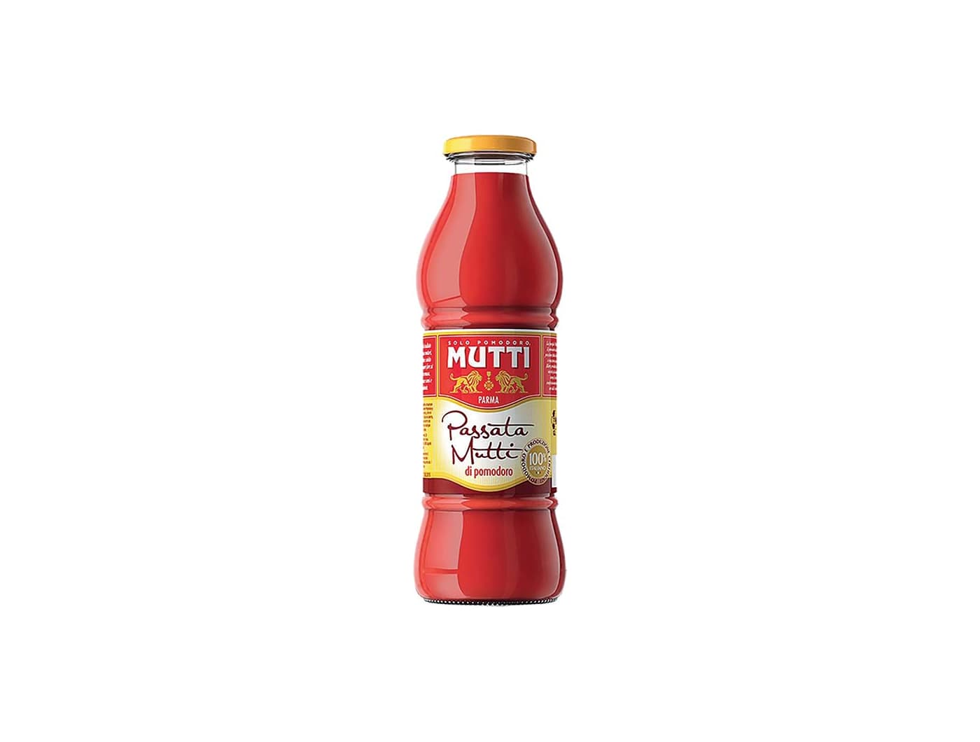 Mutti Mutti RAJČICA pasirana