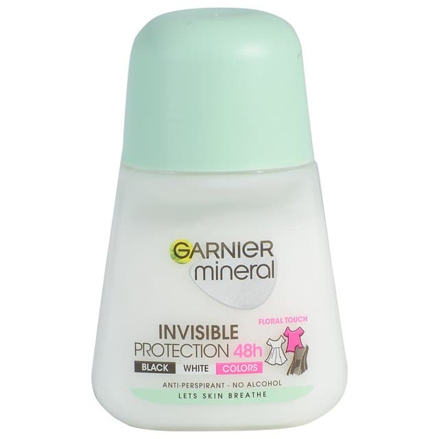 Garnier Invisible BWC Roll-On 50 ml
