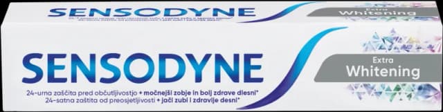 Pasta za zube Sensodyne Extra Whitening