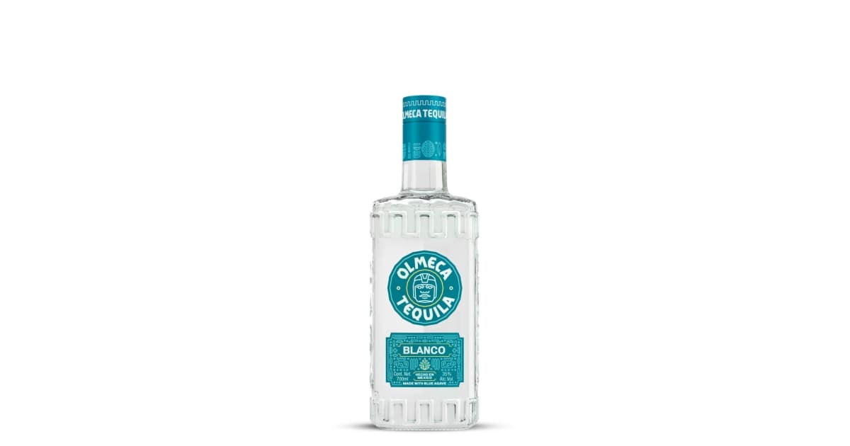 Tequila Olmeca Blanco