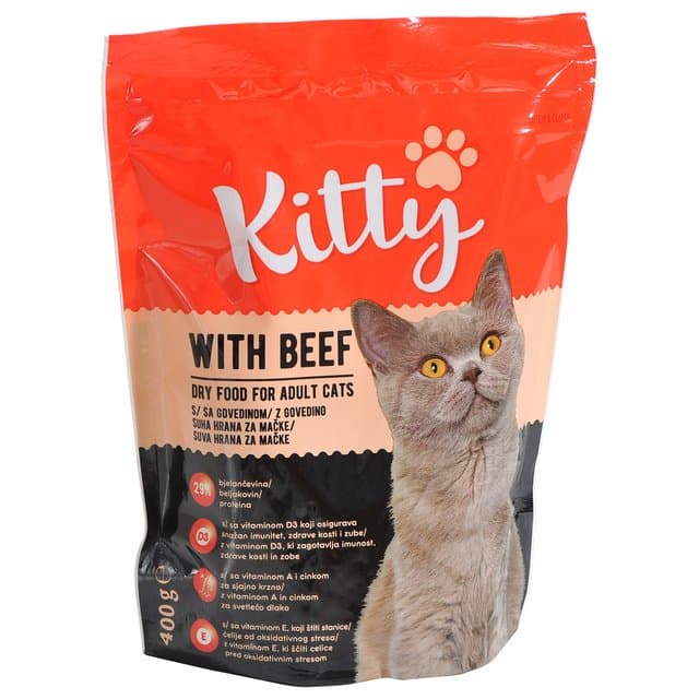 KITTY SM GOV 400G