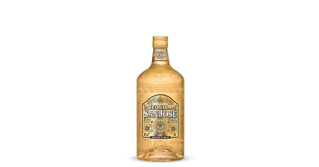 Tequila San Jose Gold