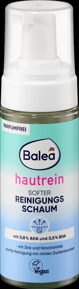 Balea Hautrein pjena za čišć. kože 150ml