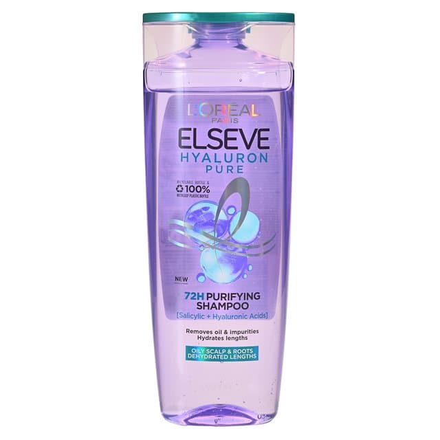 Šampon Elseve Hyaluron Pure