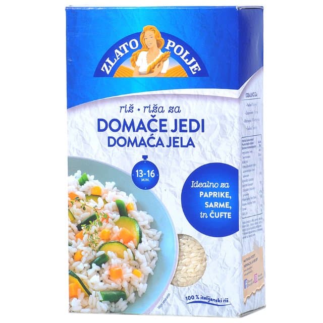 Riža Zlato Polje