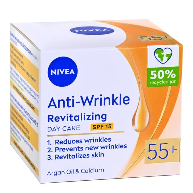 KREMA NIVEA PROT BORA 55+ DAN 50ml