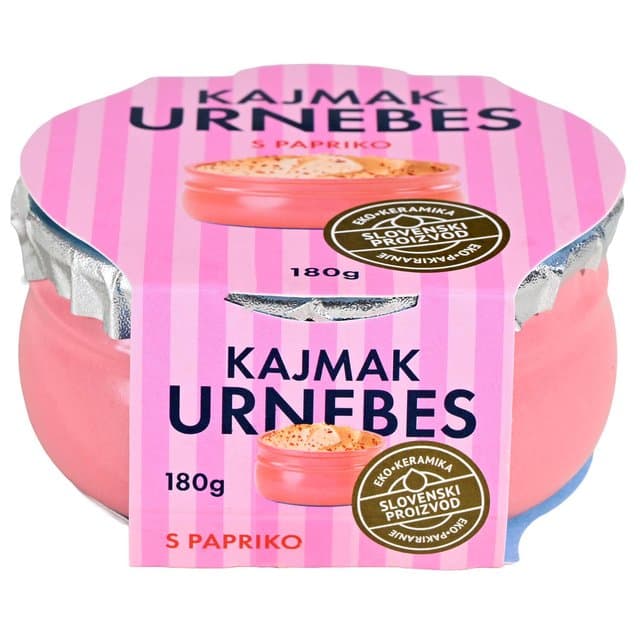 URBENES KAJMAK NAMAZ 180 g SAGA M