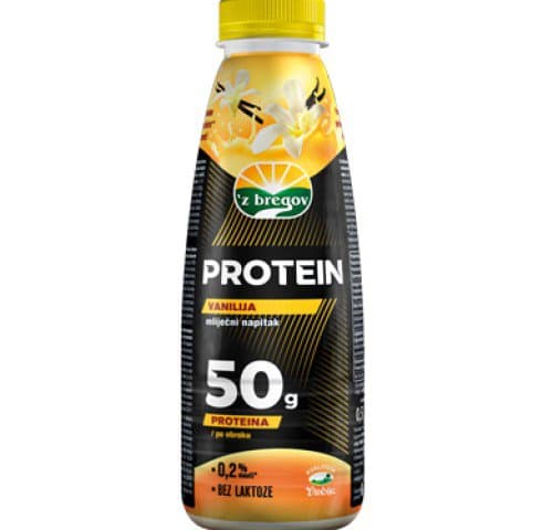 Proteinski napitak vanilija 300 ml