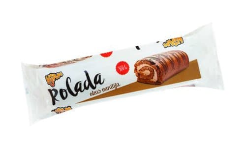 ROLADA S OKUSOM ČOKOLADE NJAM 300 g