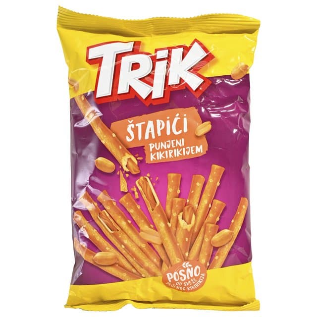 ŠTAPIĆI TRIK KIKIRIKI 110 g