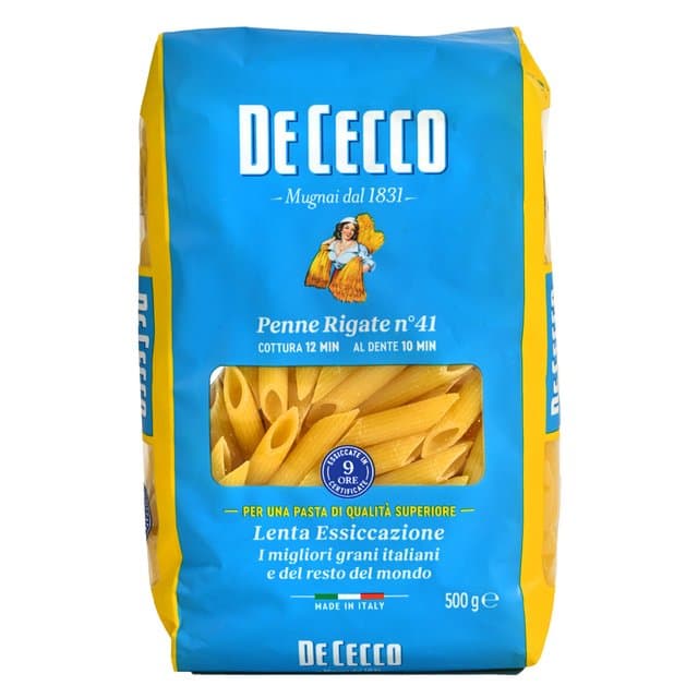 Tjestenina Penne Rigate