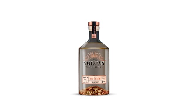 TEQUILA VOLCAN DE MI TIERRA CRISTALINO 0,7 (6)*