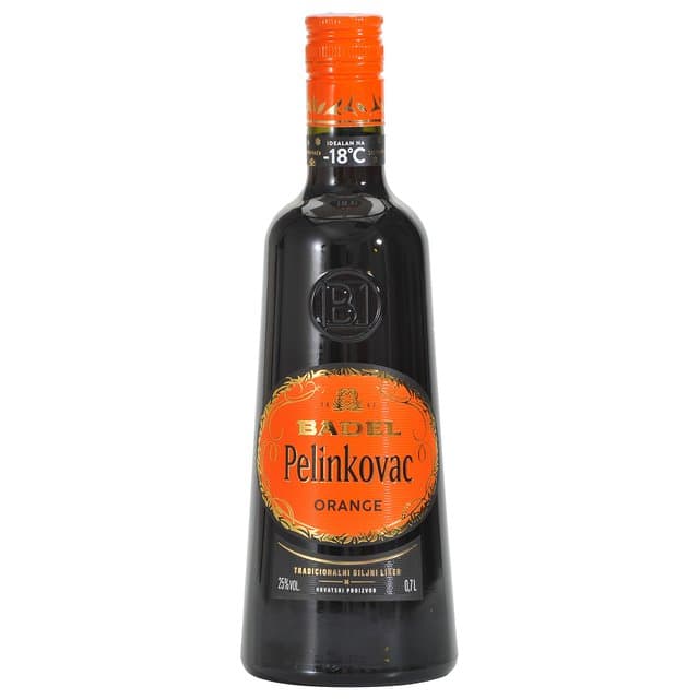 Pelinkovac Orange