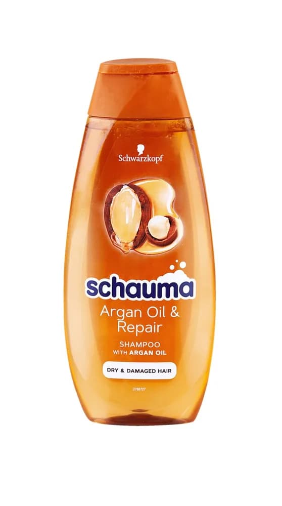 Schauma Šampon Argan Oil & Repair