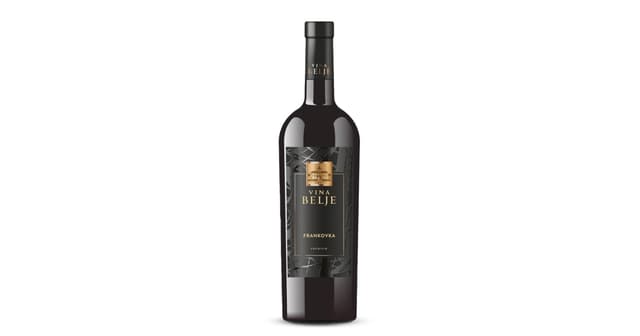 Vino Frankovka Belje Vrhunsko Suho 0.75L