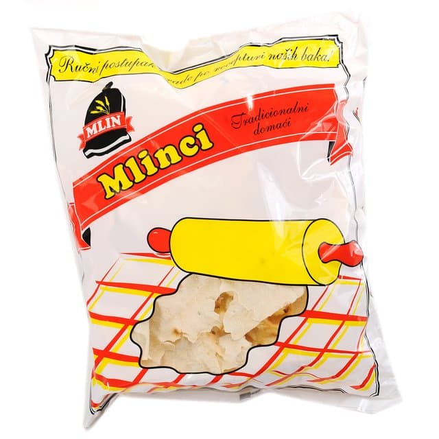 Mlinci tradicionalni domaći