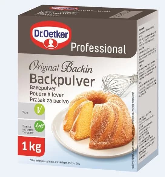 1KG DR.OETKER PRAŠAK ZA PECIVO