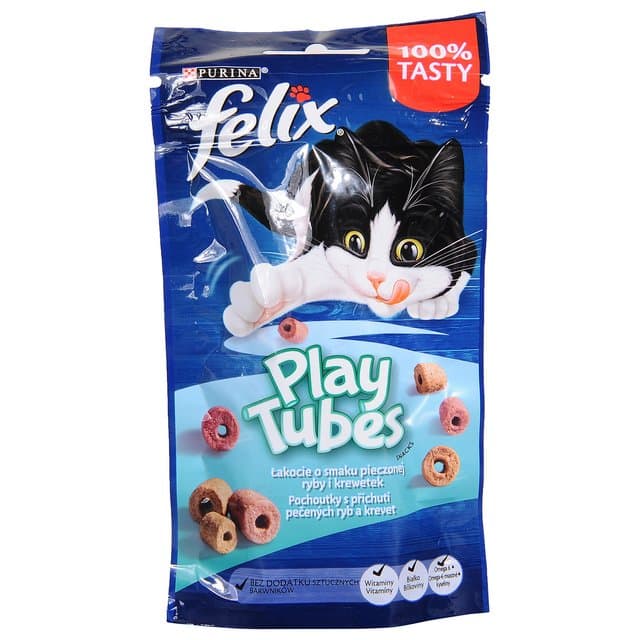 Felix Play Tubes Riba i Kozice