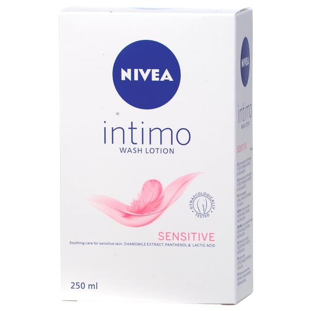 Nivea Intimo Sensitive Losion