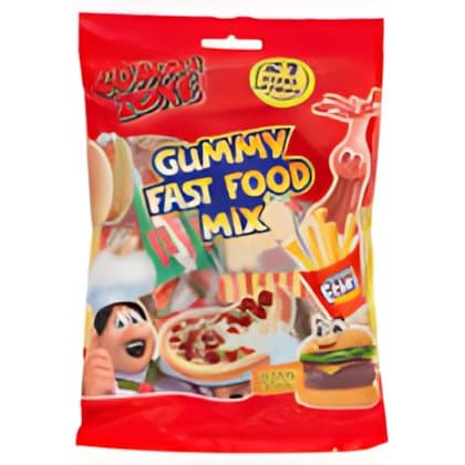 Bomboni Gumeni Fast Food
