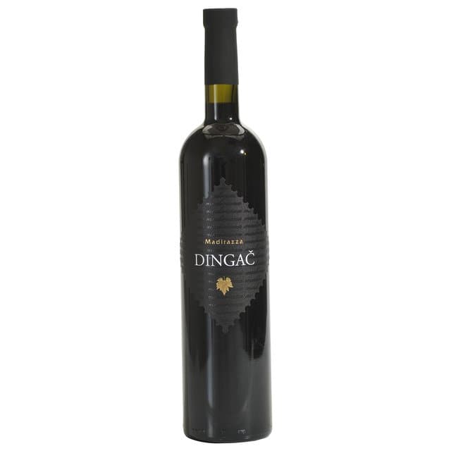 Vino Dingač vrhunsko