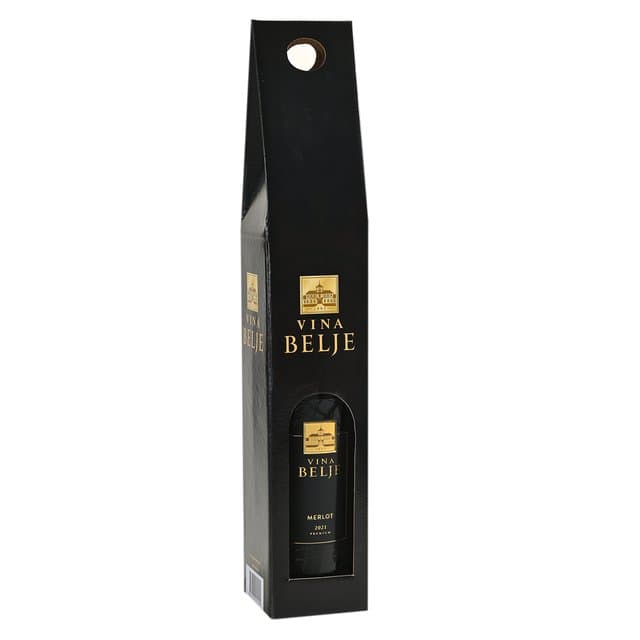 VINO UNO PACK MERLOT VRH 0.75
