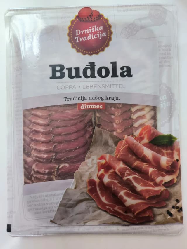 250G DIMMES BUĐOLA DALM.NARE