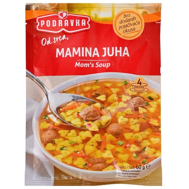 Mamina Juha