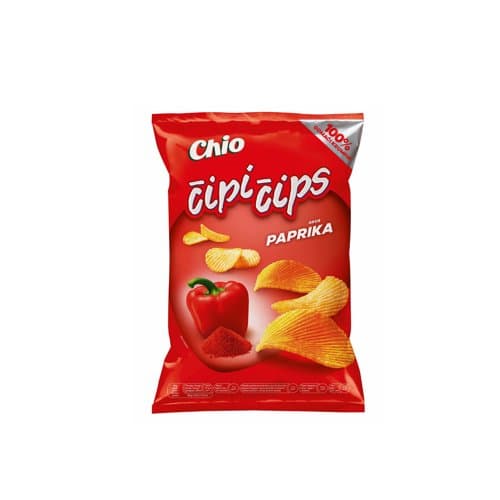 Čipi Čips Paprika