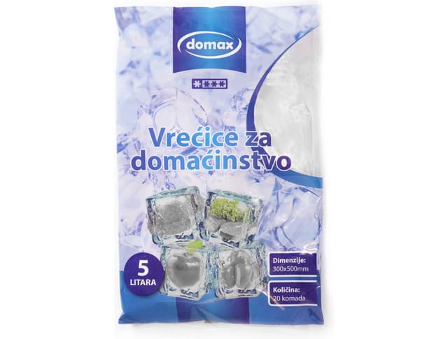 VREĆE ZA DOMAĆINSTVO 5L DOMAX