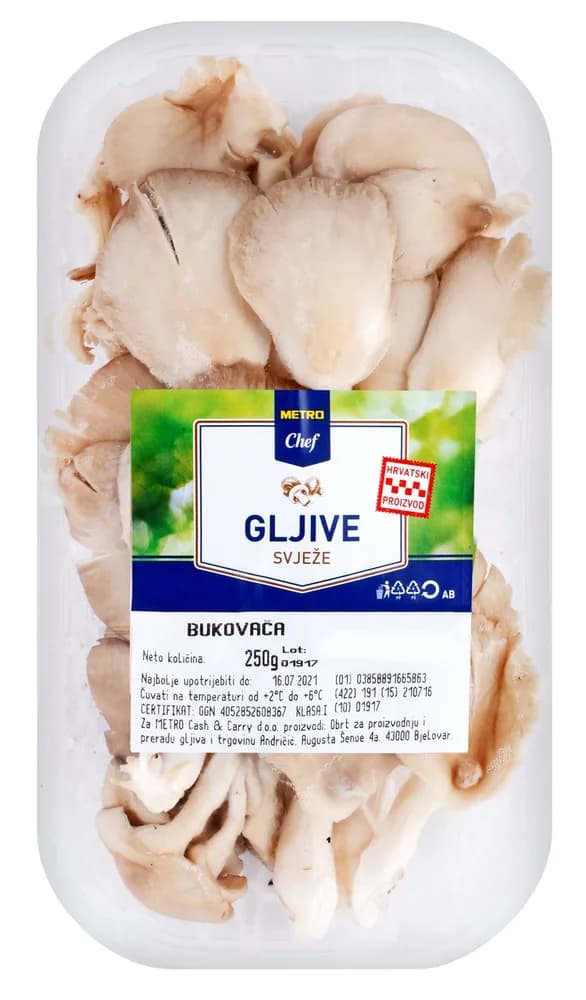 METRO CHEF BUKOVAČE