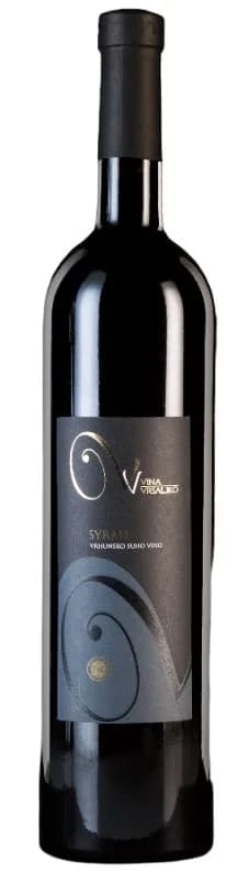 0,75L VRSALJKO VINO SYRAH BIO