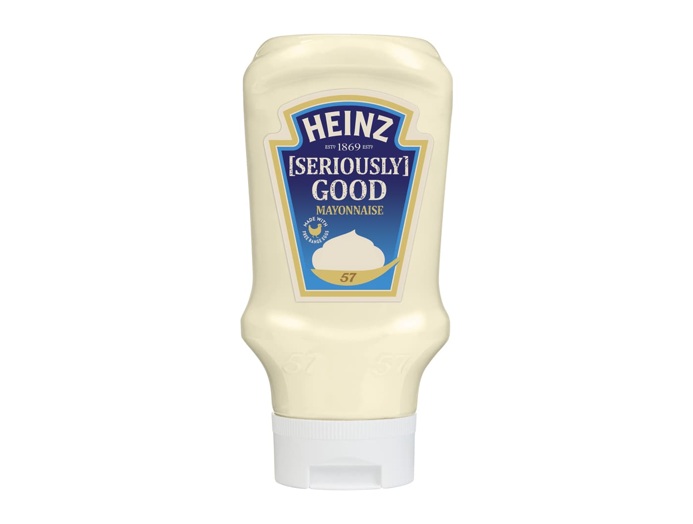 Majoneza Heinz Squeeze