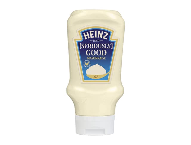 Majoneza Heinz Squeeze