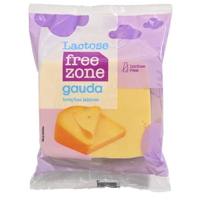 SIR POLUT GAUDA BEZ LAK 300g FREE Z