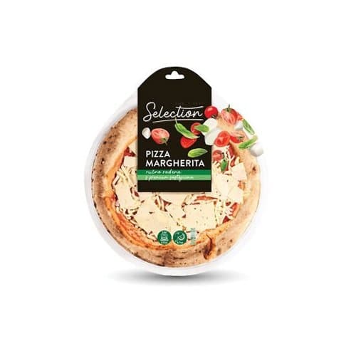 PIZZA VEGETARIANA 440 G SELECTION