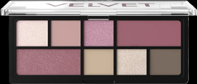 Catrice paleta sjenila Deep Velvet