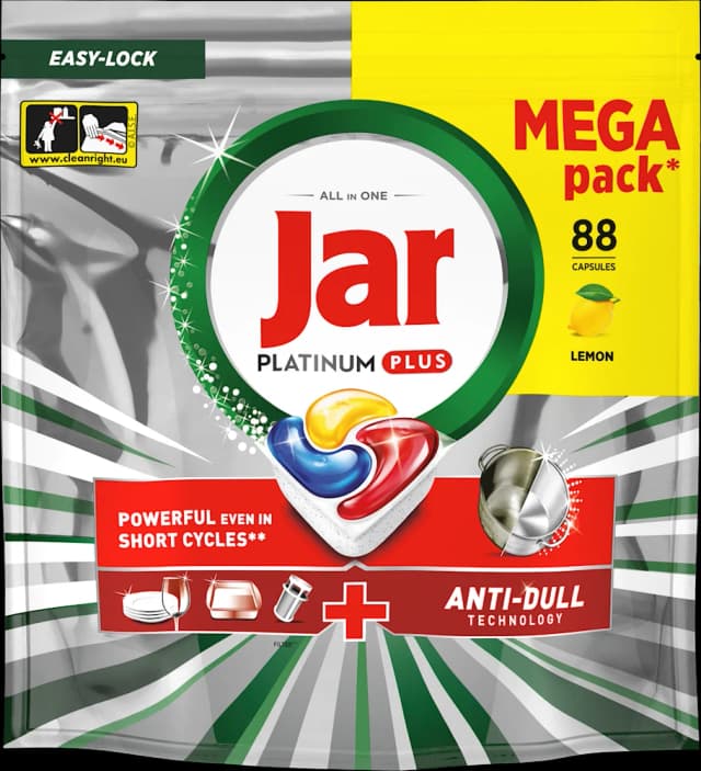 DET JAR PLATINUM PLUS 88TAB
